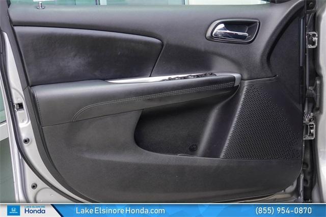 used 2020 Dodge Journey car, priced at $14,688