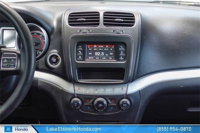 used 2020 Dodge Journey car, priced at $14,688
