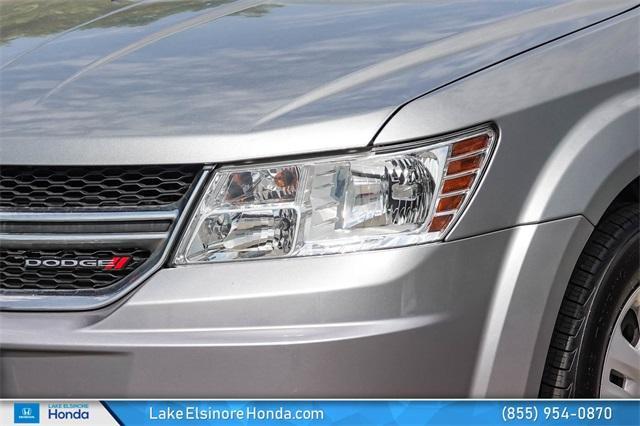 used 2020 Dodge Journey car, priced at $14,688