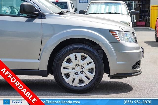 used 2020 Dodge Journey car, priced at $12,888