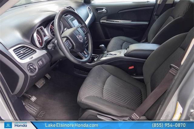 used 2020 Dodge Journey car, priced at $14,688