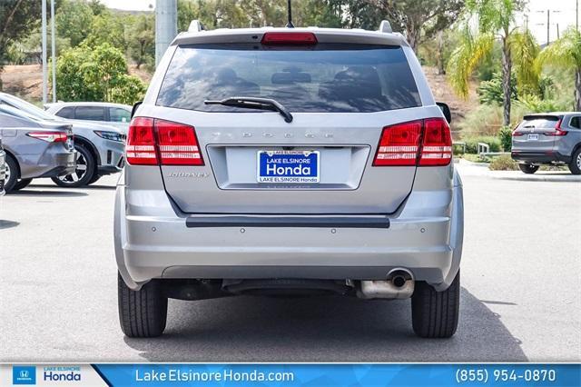 used 2020 Dodge Journey car, priced at $14,688
