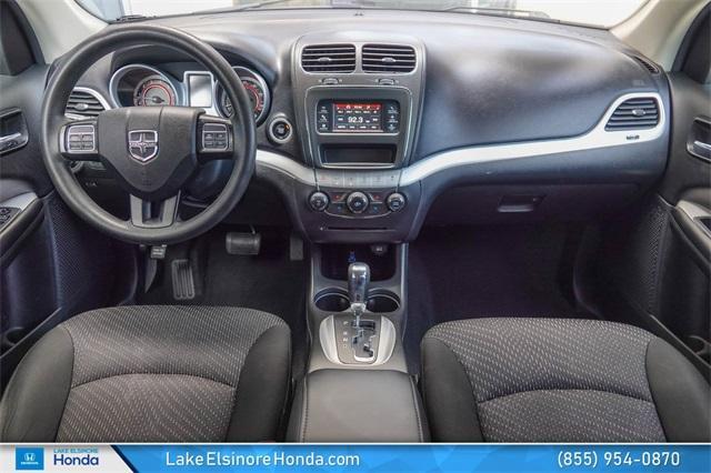 used 2020 Dodge Journey car, priced at $14,688