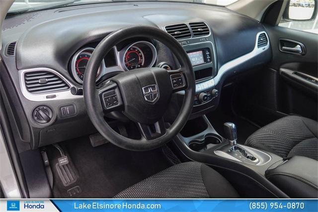 used 2020 Dodge Journey car, priced at $14,688