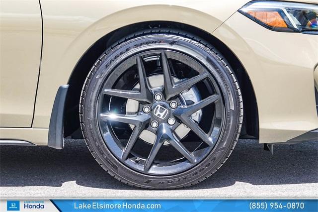 new 2025 Honda Civic car, priced at $27,705