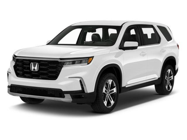 new 2025 Honda Pilot car, priced at $1