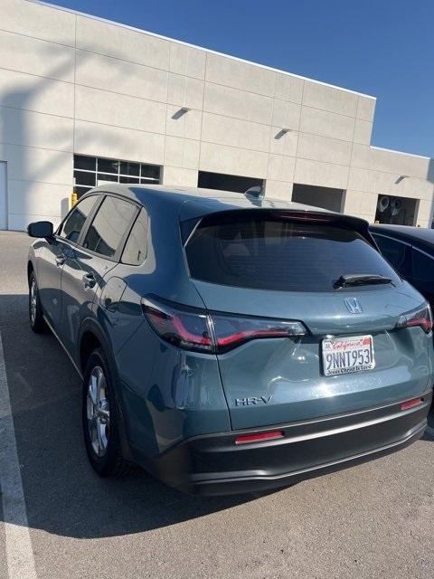 used 2025 Honda HR-V car, priced at $23,988
