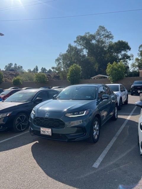 used 2025 Honda HR-V car, priced at $23,988