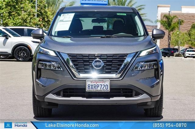 used 2021 Nissan Rogue car, priced at $20,888