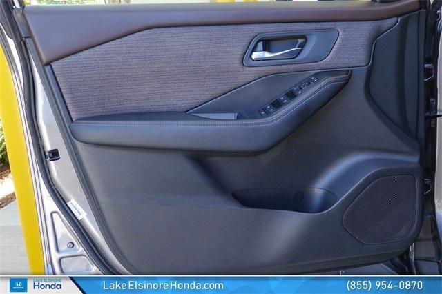 used 2021 Nissan Rogue car, priced at $20,888