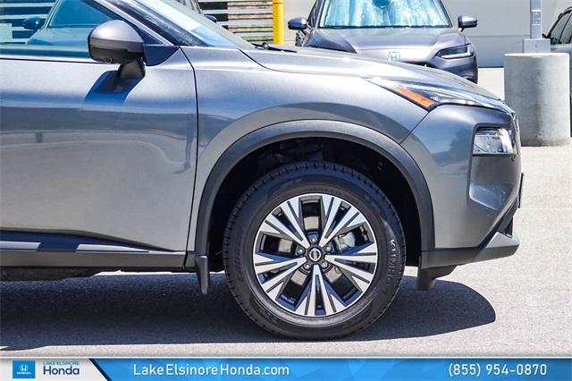 used 2021 Nissan Rogue car, priced at $20,888