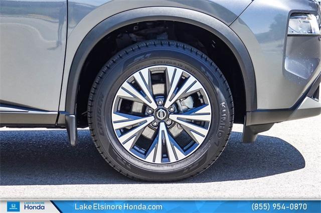 used 2021 Nissan Rogue car, priced at $20,888