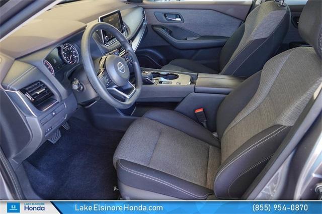 used 2021 Nissan Rogue car, priced at $20,888