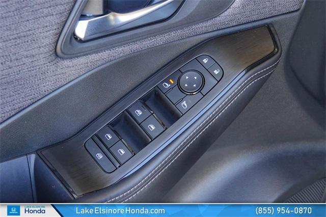 used 2021 Nissan Rogue car, priced at $20,888
