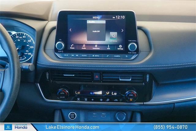 used 2021 Nissan Rogue car, priced at $20,888