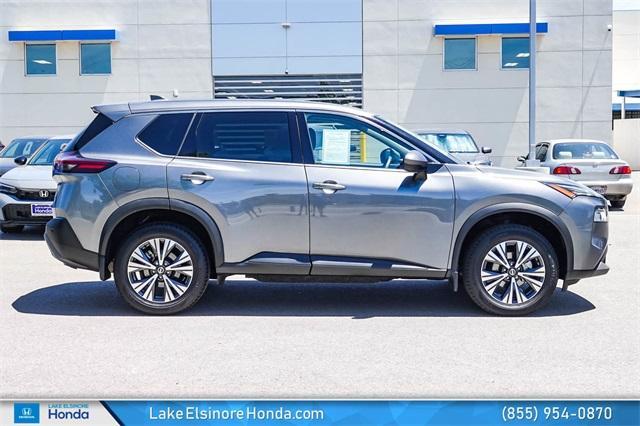 used 2021 Nissan Rogue car, priced at $20,888