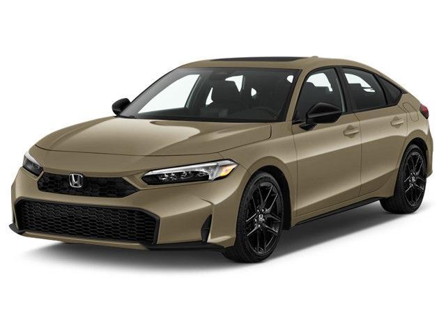 new 2026 Honda Civic Hybrid car, priced at $30,795