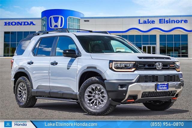 new 2026 Honda Passport car, priced at $47,645
