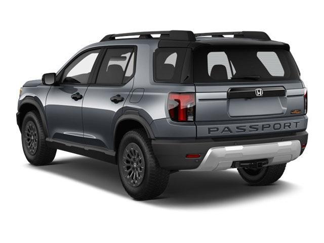 new 2026 Honda Passport car, priced at $47,645