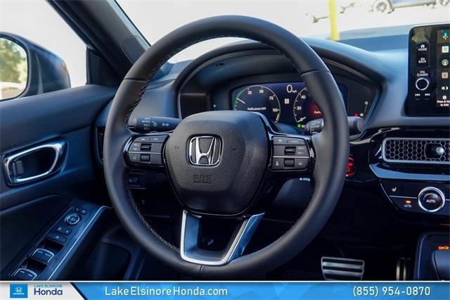 new 2025 Honda Civic Hybrid car, priced at $30,995