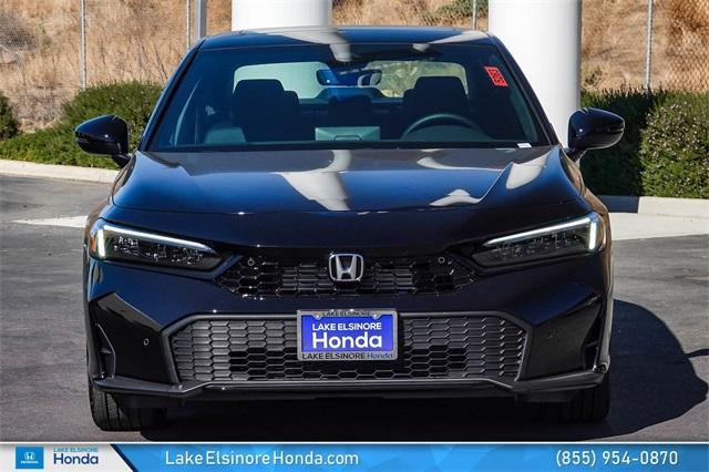 new 2025 Honda Civic Hybrid car, priced at $30,995