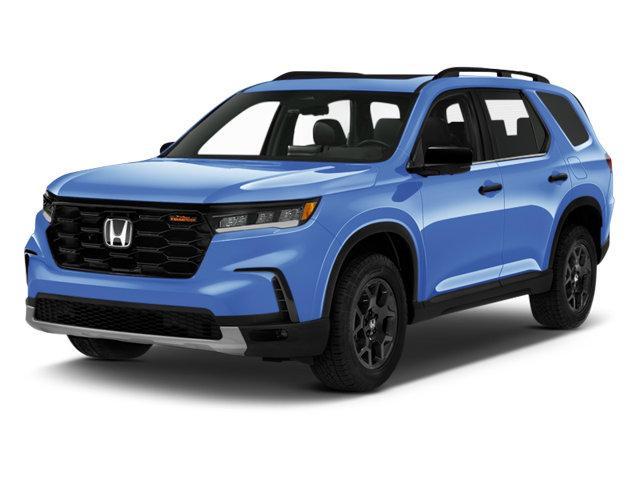 new 2025 Honda Pilot car, priced at $48,754