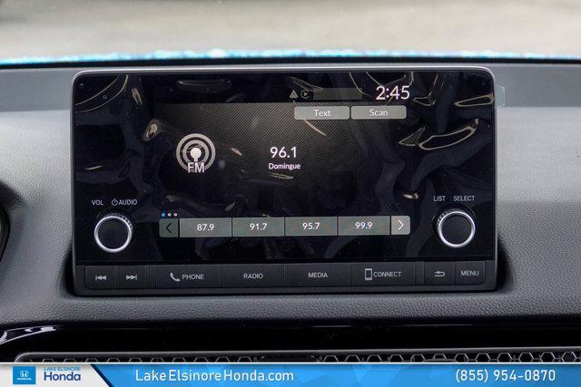 new 2025 Honda Civic car, priced at $27,705