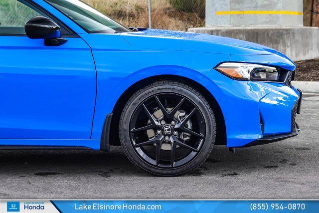 new 2025 Honda Civic car, priced at $27,705
