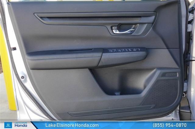 new 2026 Honda CR-V car, priced at $32,920