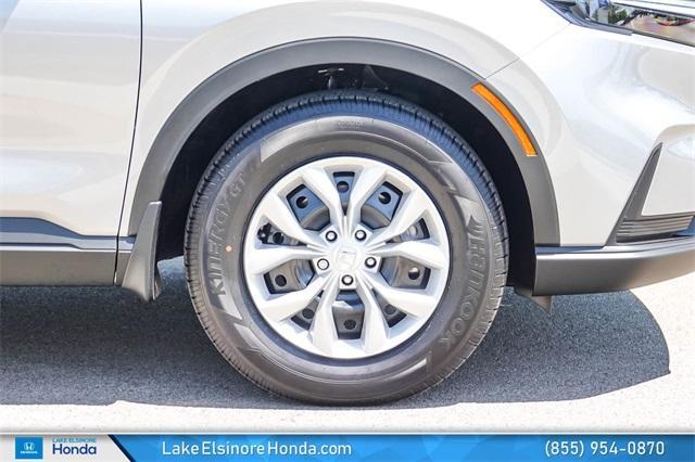 new 2026 Honda CR-V car, priced at $32,920