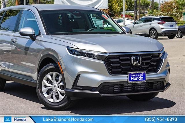 new 2026 Honda CR-V car, priced at $32,920