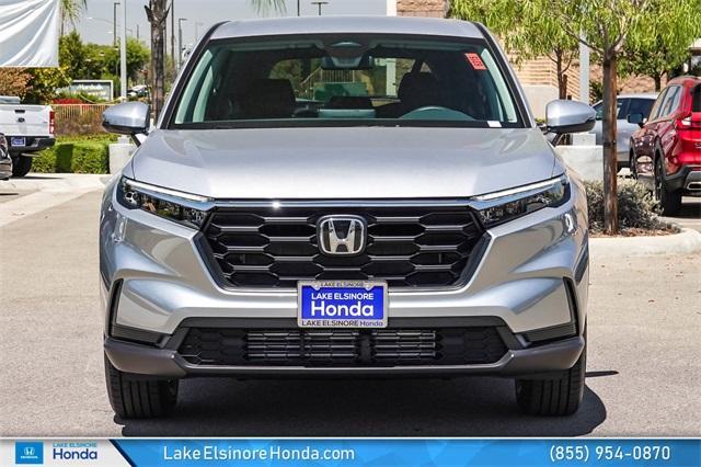 new 2026 Honda CR-V car, priced at $32,920