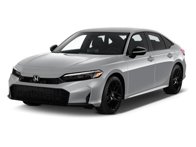 new 2026 Honda Civic car, priced at $26,395