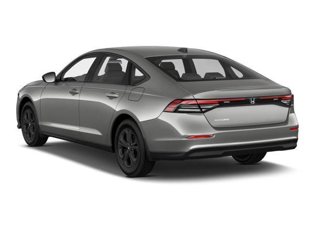 new 2025 Honda Accord car, priced at $32,165