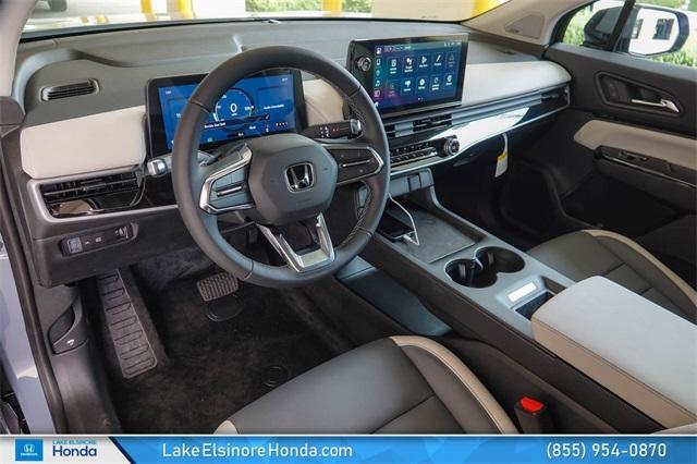 new 2025 Honda Prologue car, priced at $53,605