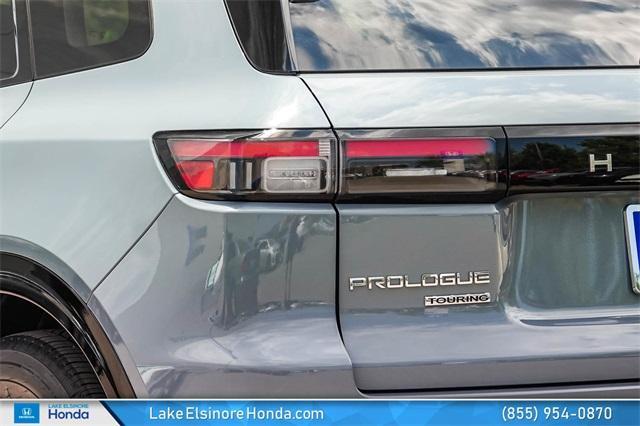 new 2025 Honda Prologue car, priced at $53,605