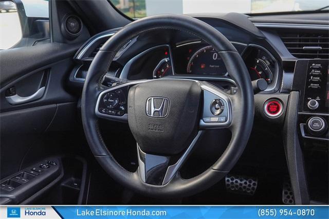 used 2020 Honda Civic car, priced at $15,588