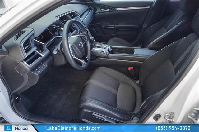 used 2020 Honda Civic car, priced at $15,588