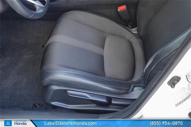 used 2020 Honda Civic car, priced at $15,588