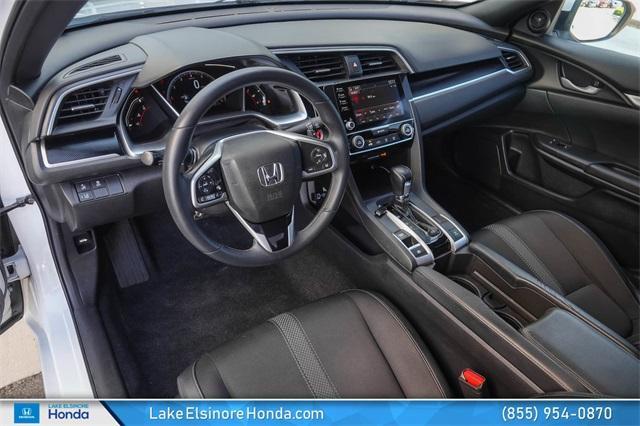 used 2020 Honda Civic car, priced at $15,588