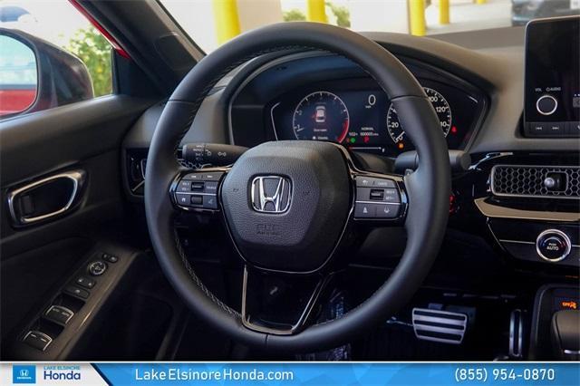 new 2025 Honda Civic car, priced at $25,995