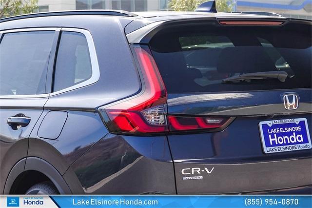 new 2025 Honda CR-V Hybrid car, priced at $36,865