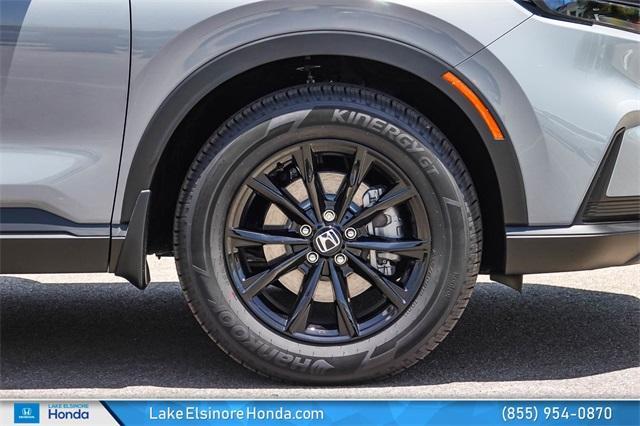 new 2025 Honda CR-V Hybrid car, priced at $36,465