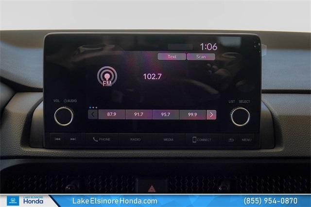 new 2025 Honda CR-V Hybrid car, priced at $36,465
