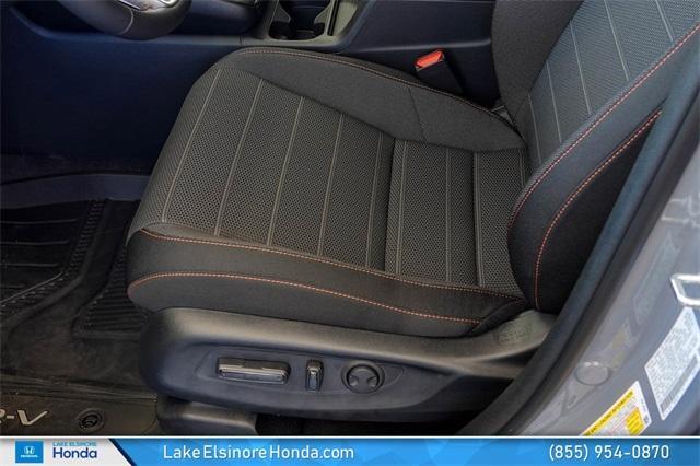 new 2025 Honda CR-V Hybrid car, priced at $36,465