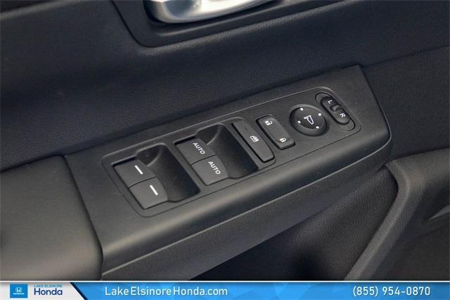 new 2025 Honda CR-V Hybrid car, priced at $36,465