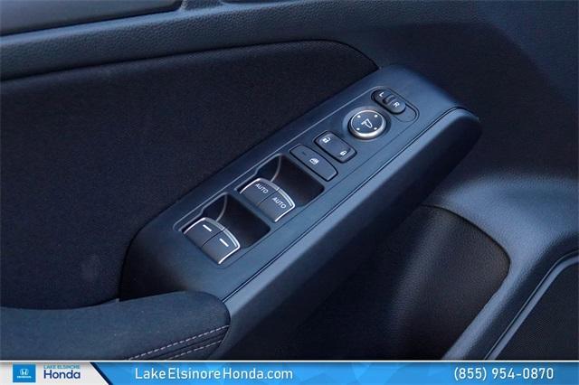 new 2025 Honda Civic car, priced at $27,250