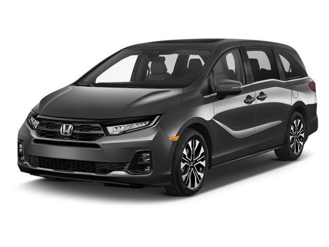 new 2025 Honda Odyssey car, priced at $48,225