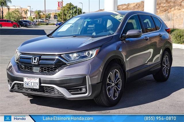 used 2020 Honda CR-V car, priced at $20,498