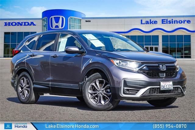 used 2020 Honda CR-V car, priced at $20,498